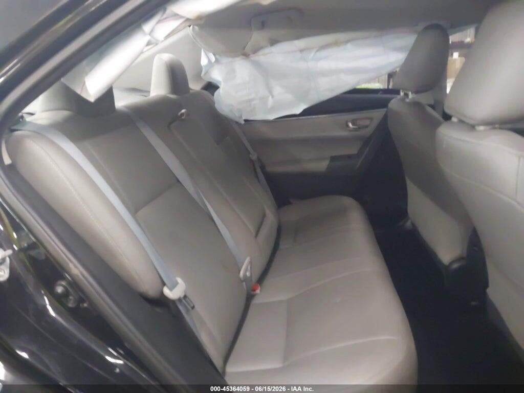 5YFBURHE1GP556951 2016 TOYOTA COROLLA photo no. 8