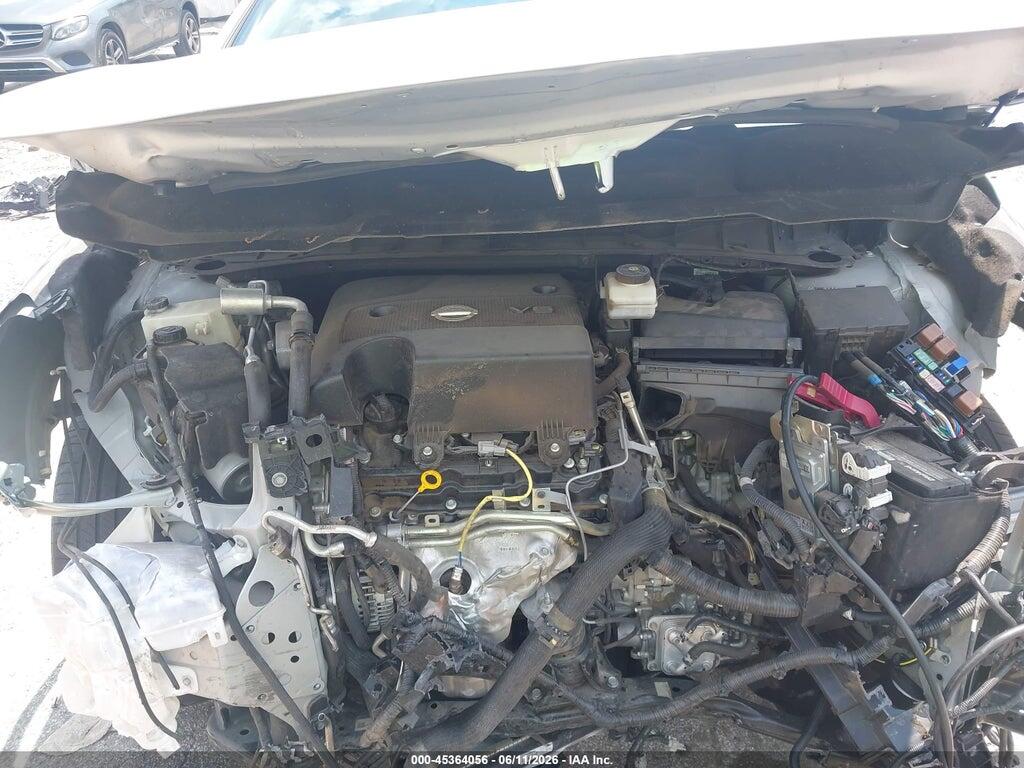 5N1AZ2CJXMC108703 2021 NISSAN MURANO photo no. 10