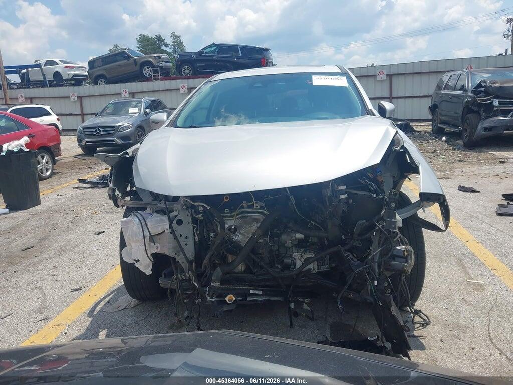 5N1AZ2CJXMC108703 2021 NISSAN MURANO photo no. 12