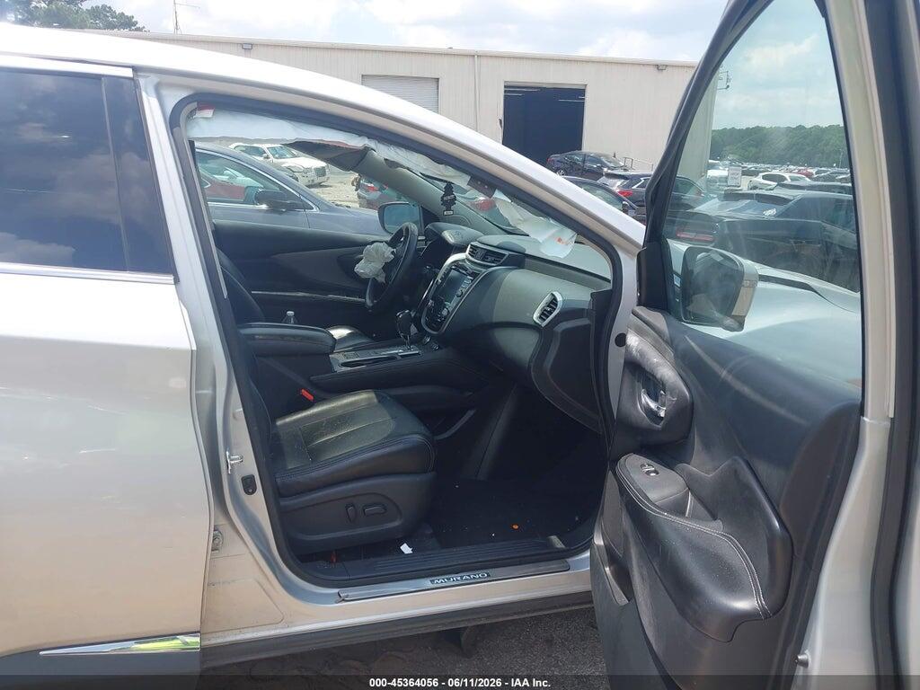 5N1AZ2CJXMC108703 2021 NISSAN MURANO photo no. 5
