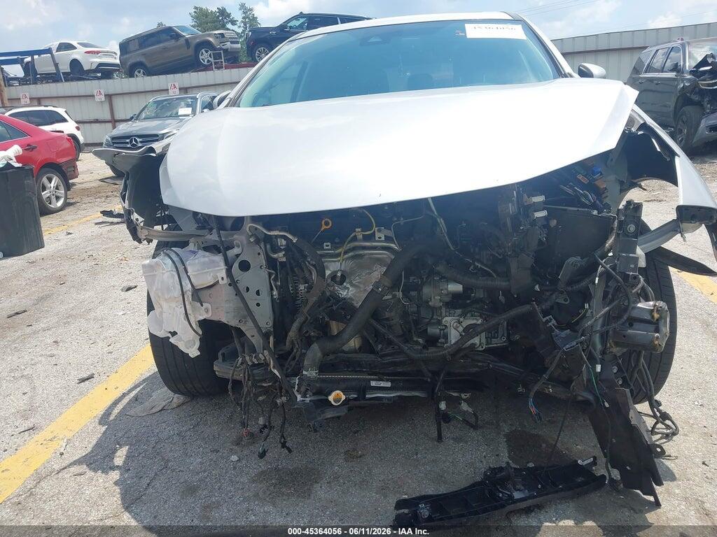5N1AZ2CJXMC108703 2021 NISSAN MURANO photo no. 6