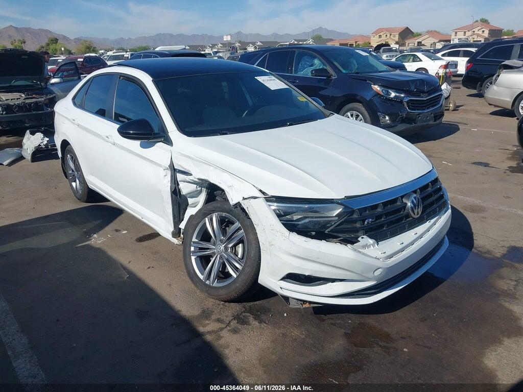 3VWC57BU3KM227526 2019 VOLKSWAGEN JETTA photo no. 1