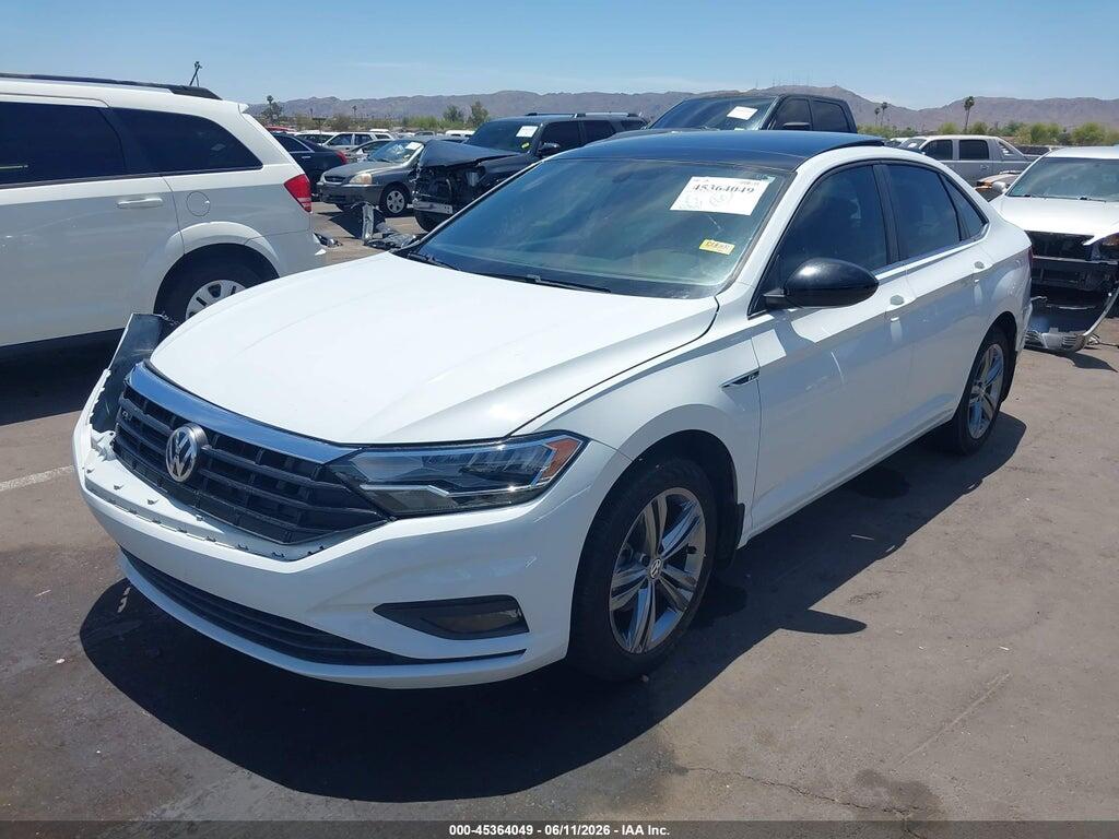 3VWC57BU3KM227526 2019 VOLKSWAGEN JETTA photo no. 2