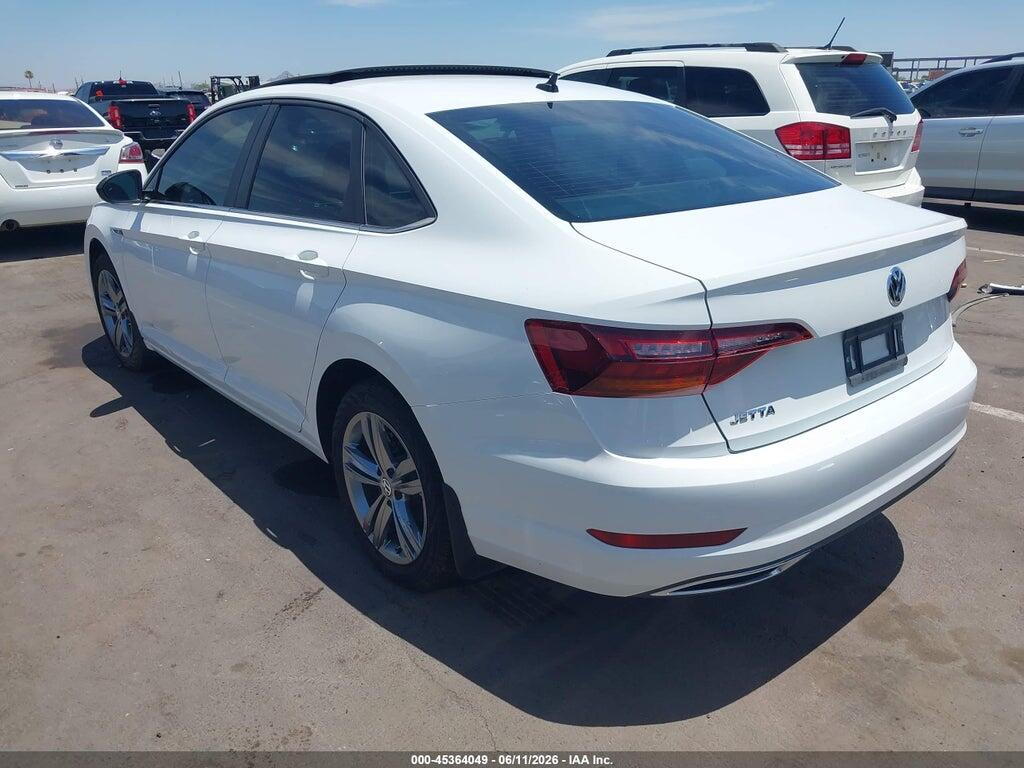 3VWC57BU3KM227526 2019 VOLKSWAGEN JETTA photo no. 3