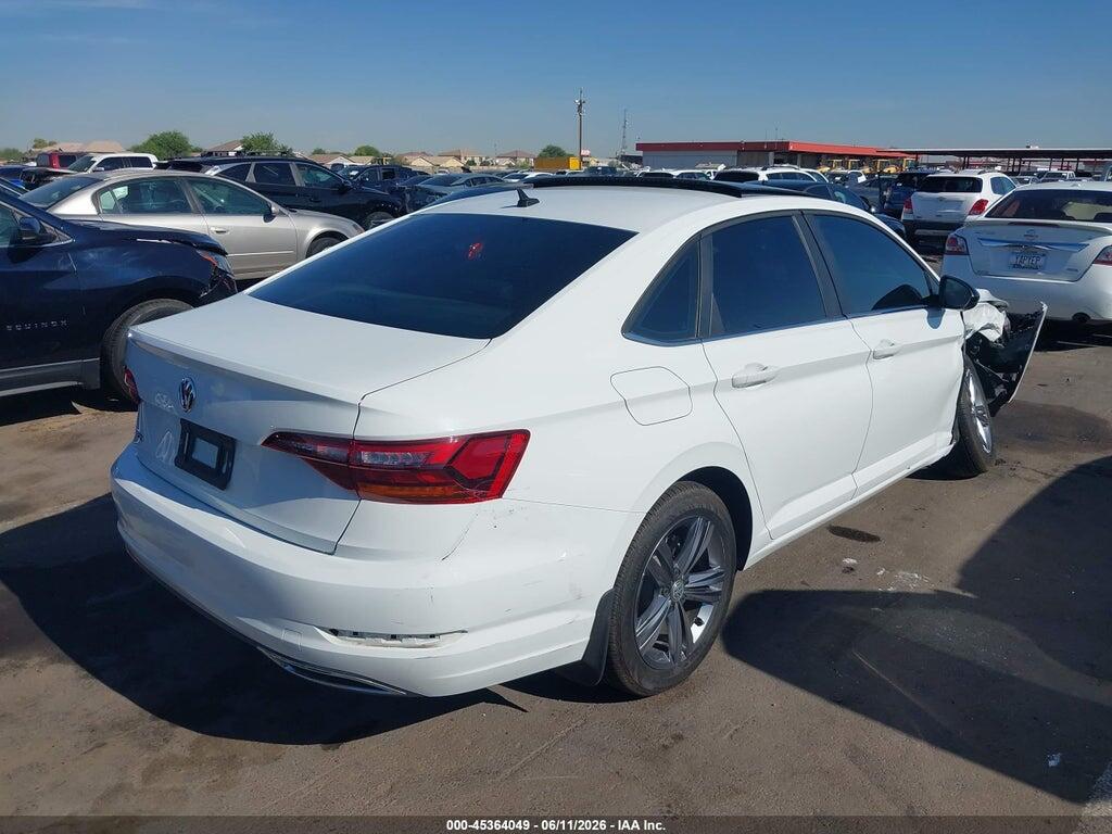 3VWC57BU3KM227526 2019 VOLKSWAGEN JETTA photo no. 4