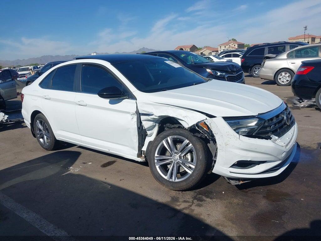 3VWC57BU3KM227526 2019 VOLKSWAGEN JETTA photo no. 6