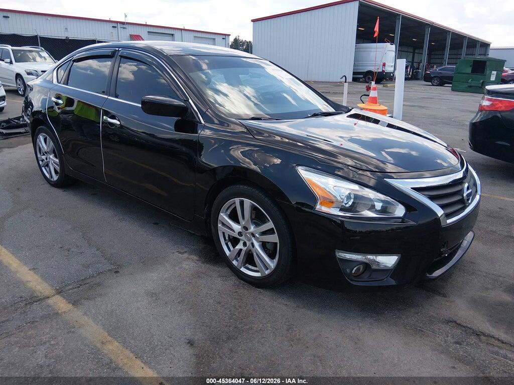 1N4BL3AP2DC222031 2013 NISSAN ALTIMA photo no. 1