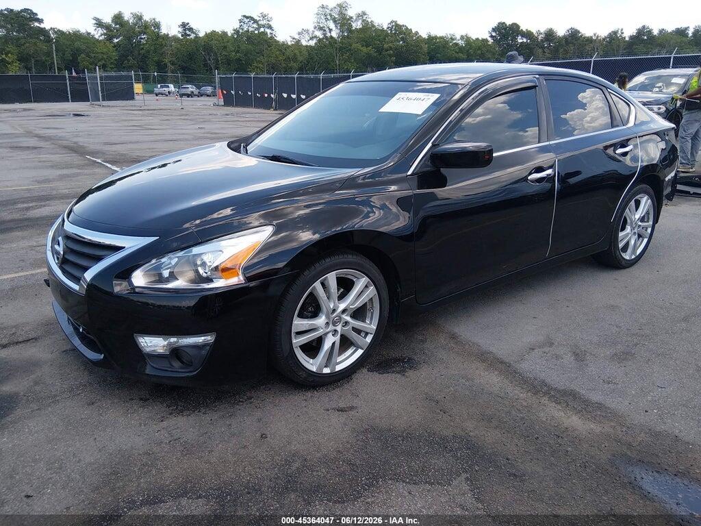 1N4BL3AP2DC222031 2013 NISSAN ALTIMA photo no. 2