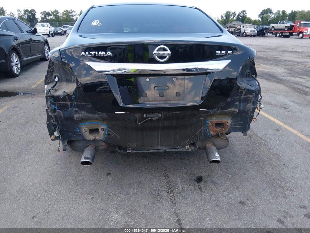 1N4BL3AP2DC222031 2013 NISSAN ALTIMA photo no. 6