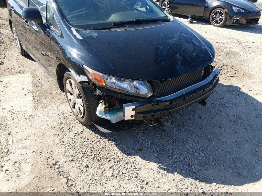 19XFB2F51CE060559 2012 HONDA CIVIC photo no. 12
