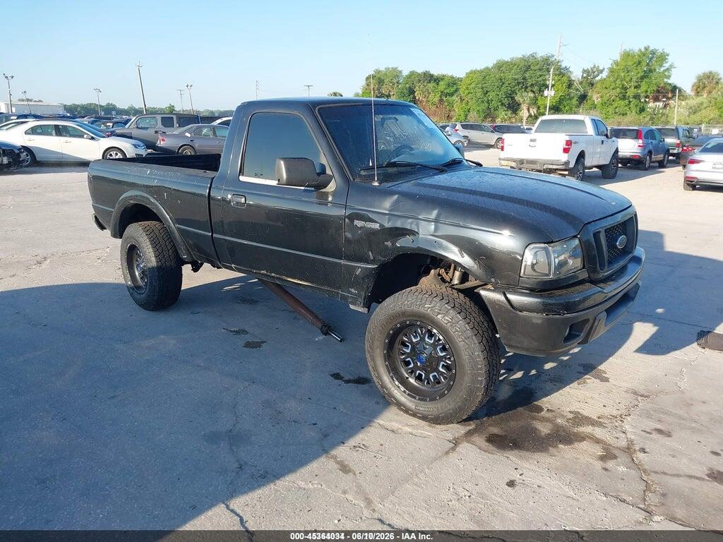 1FTYR10U54PB46148 2004 FORD RANGER photo no. 1