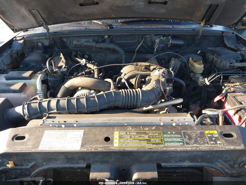 1FTYR10U54PB46148 2004 FORD RANGER photo no. 10