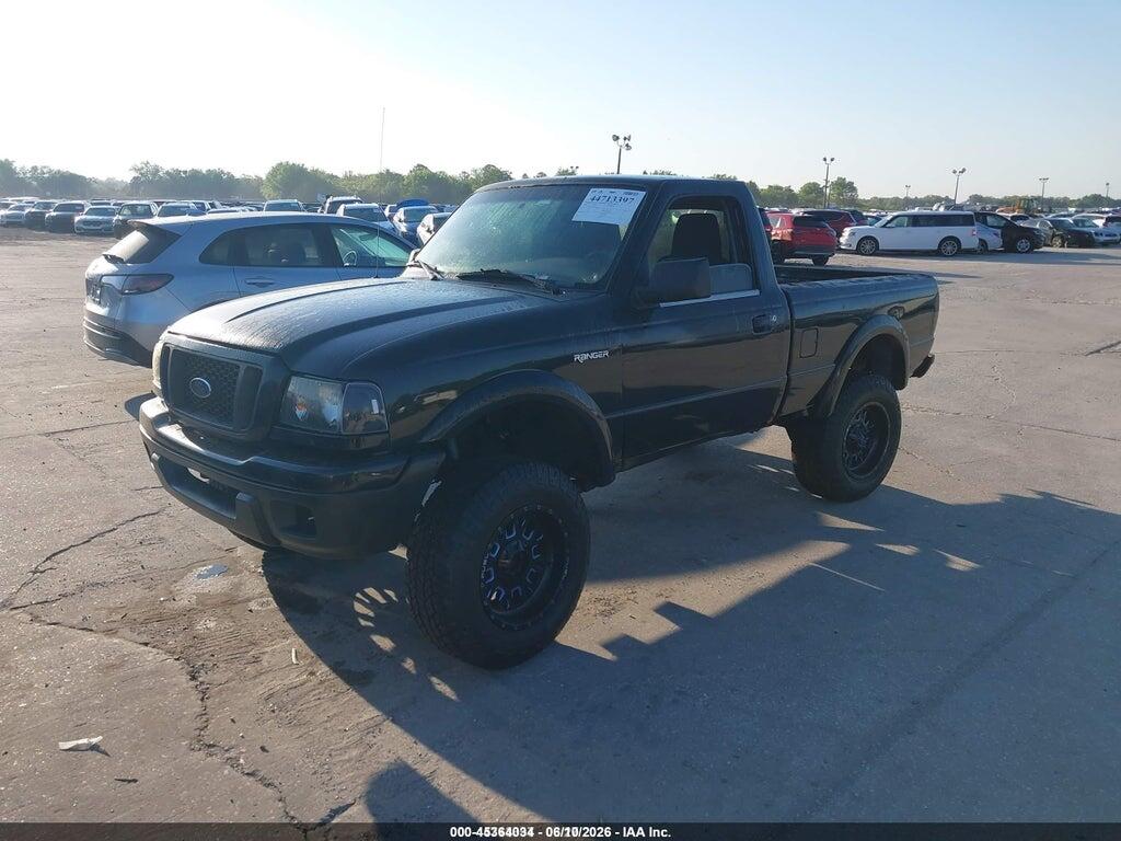 1FTYR10U54PB46148 2004 FORD RANGER photo no. 2