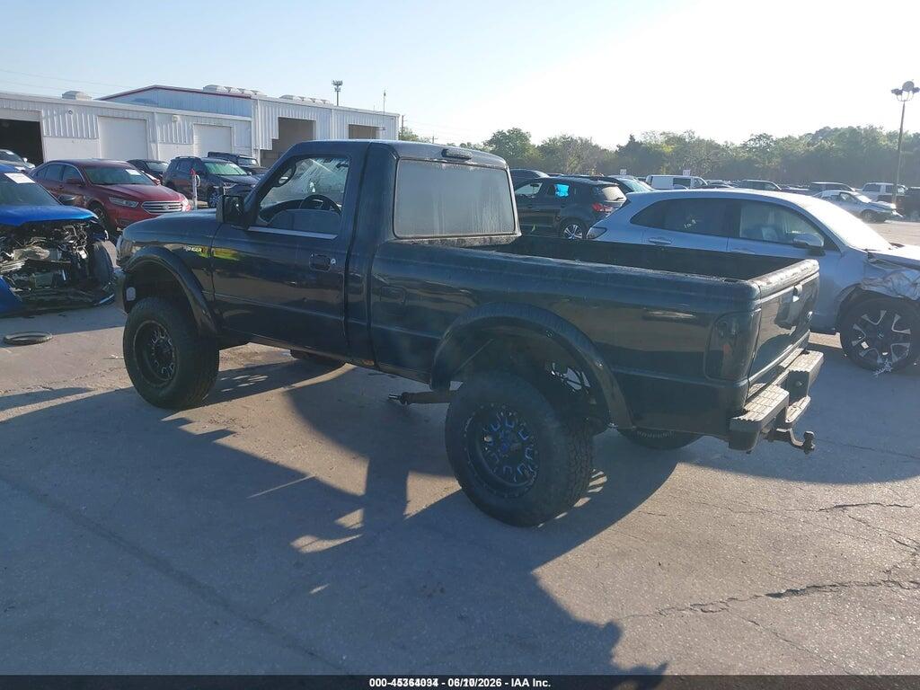 1FTYR10U54PB46148 2004 FORD RANGER photo no. 3