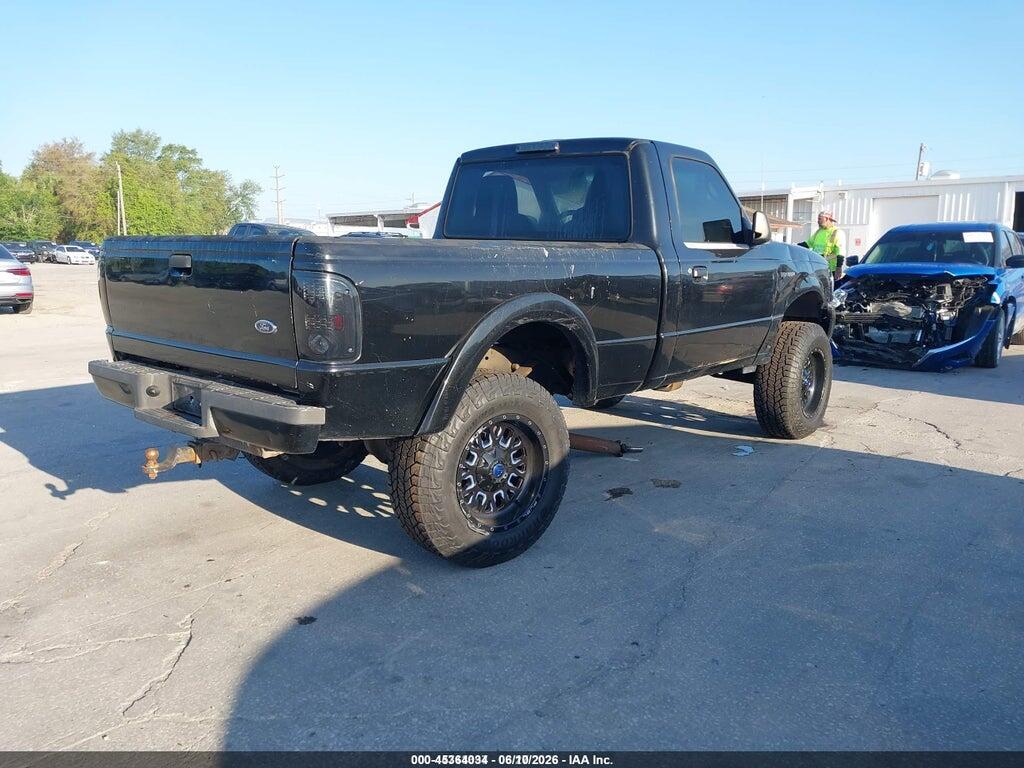 1FTYR10U54PB46148 2004 FORD RANGER photo no. 4