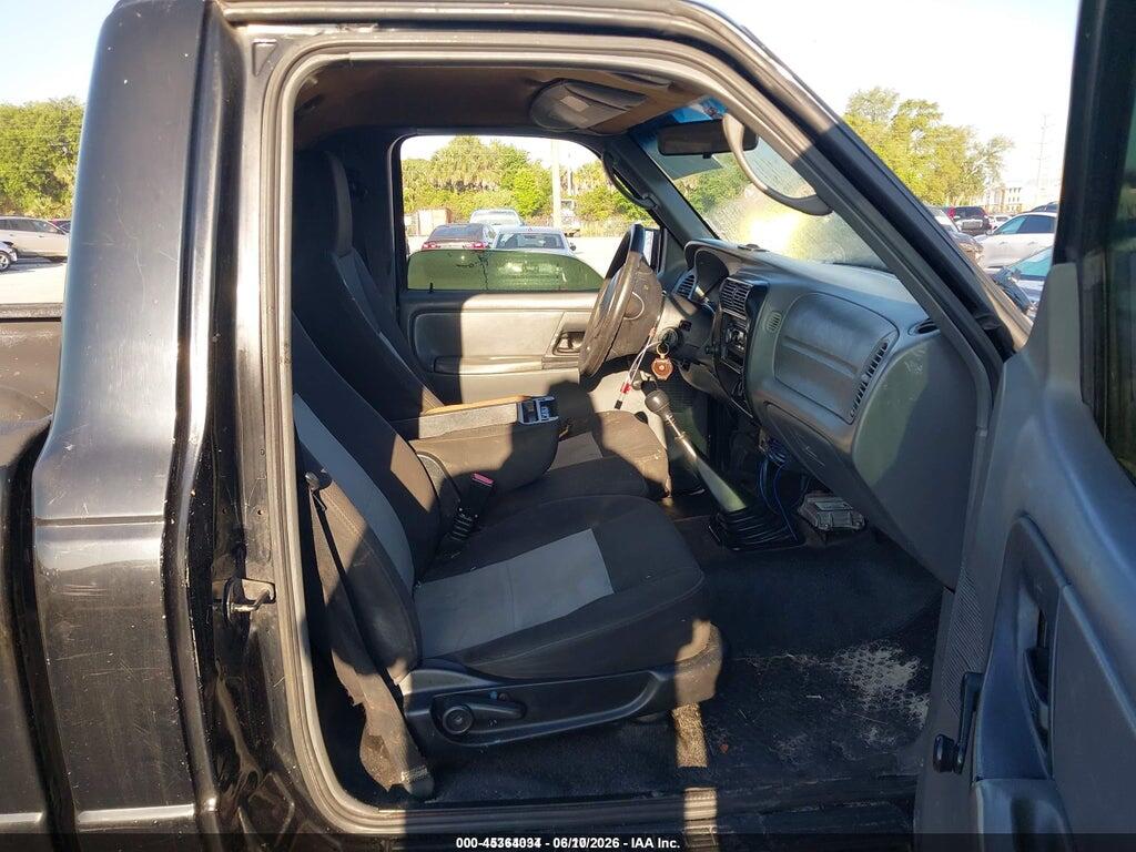 1FTYR10U54PB46148 2004 FORD RANGER photo no. 5