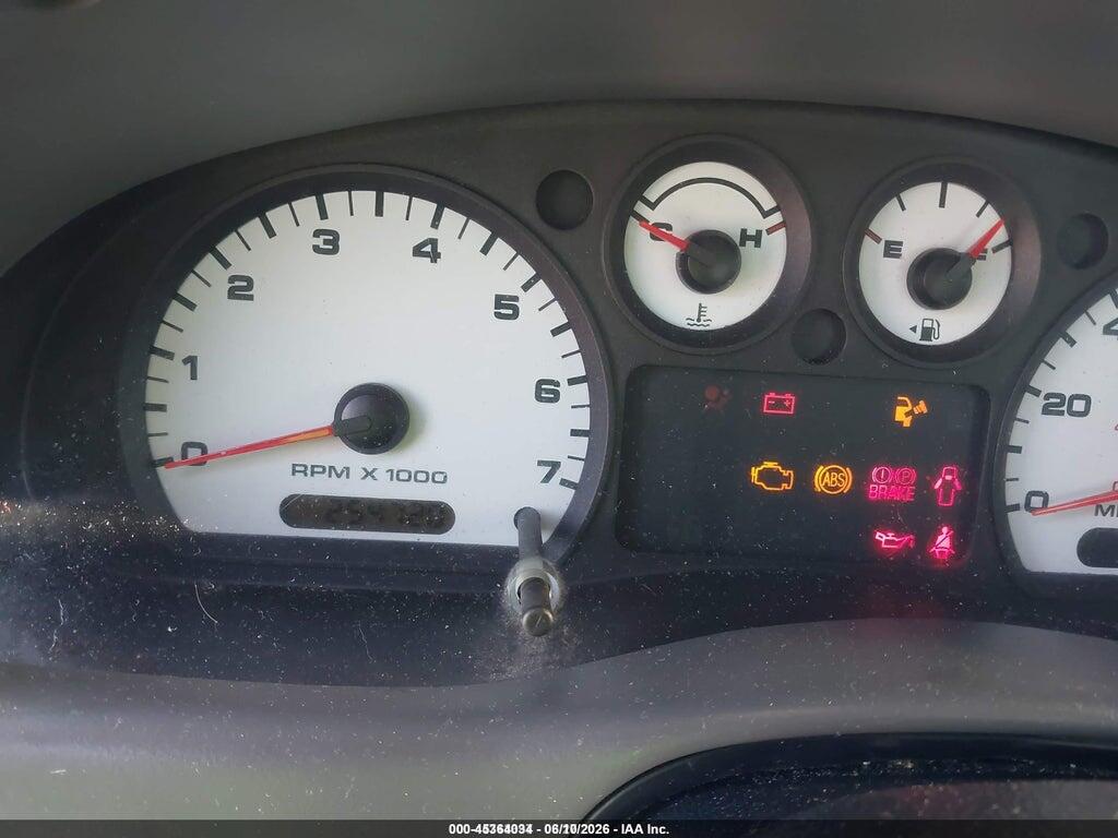 1FTYR10U54PB46148 2004 FORD RANGER photo no. 7