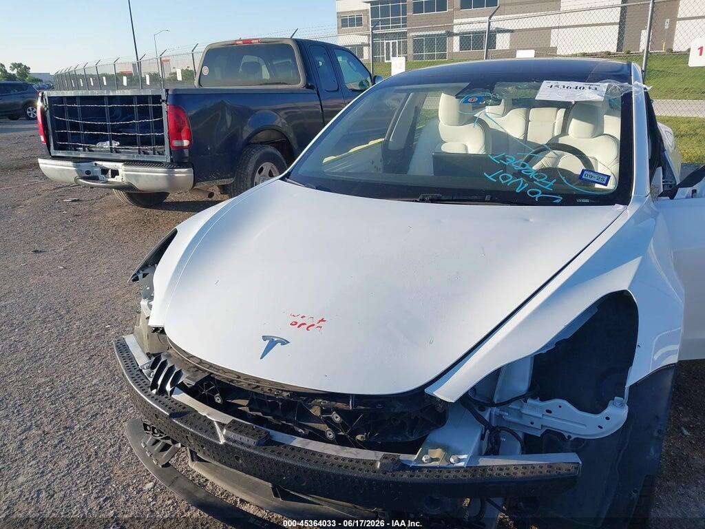 5YJ3E1EA1PF652451 2023 TESLA MODEL 3 photo no. 10