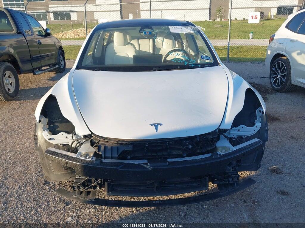 5YJ3E1EA1PF652451 2023 TESLA MODEL 3 photo no. 12