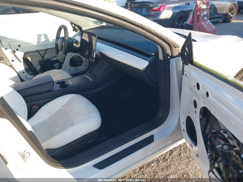 5YJ3E1EA1PF652451 2023 TESLA MODEL 3 photo no. 5