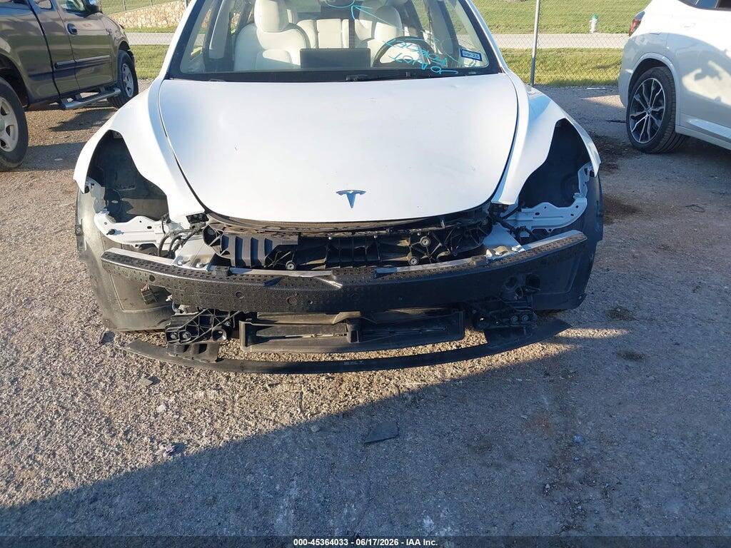 5YJ3E1EA1PF652451 2023 TESLA MODEL 3 photo no. 6