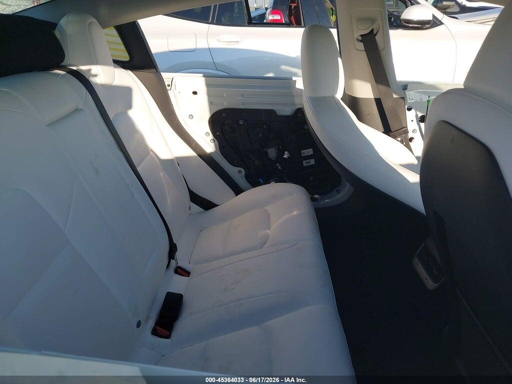 5YJ3E1EA1PF652451 2023 TESLA MODEL 3 photo no. 8