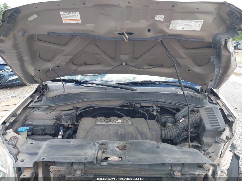 5FNYF18586B025858 2006 HONDA PILOT photo no. 10