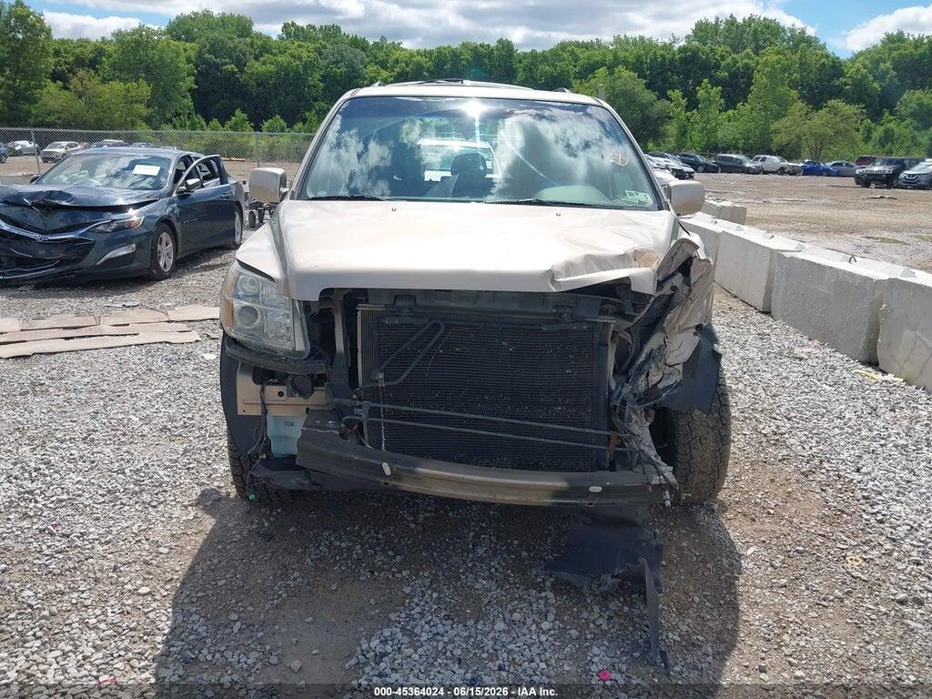 5FNYF18586B025858 2006 HONDA PILOT photo no. 6