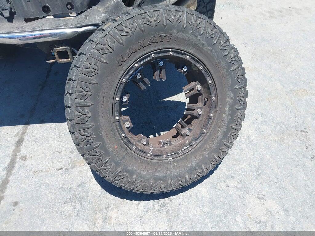 3D7KS28C35G830929 2005 DODGE RAM 2500 photo no. 12