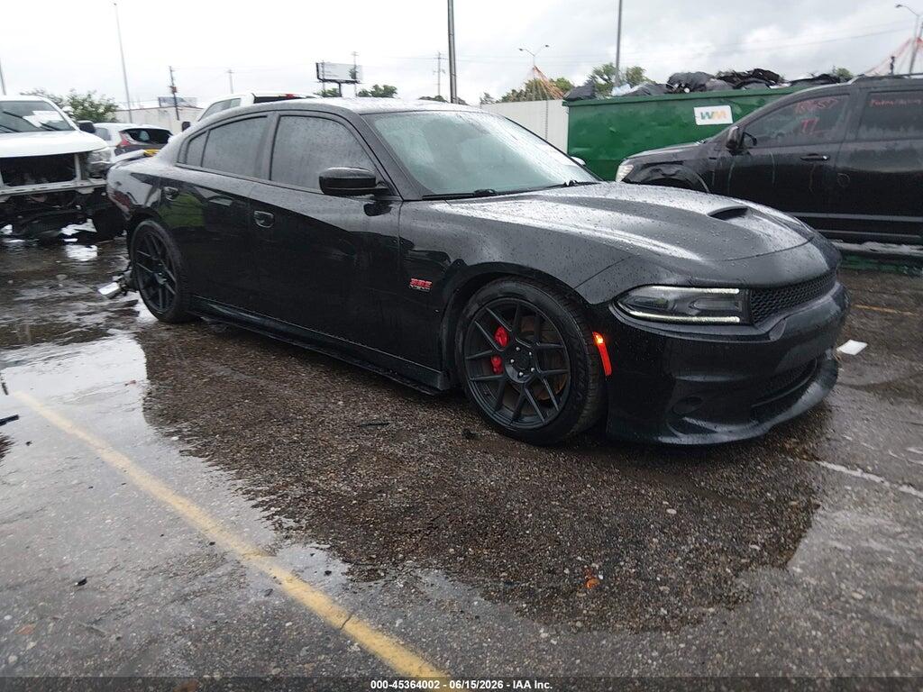 2C3CDXGJ9GH340380 2016 DODGE CHARGER photo no. 1