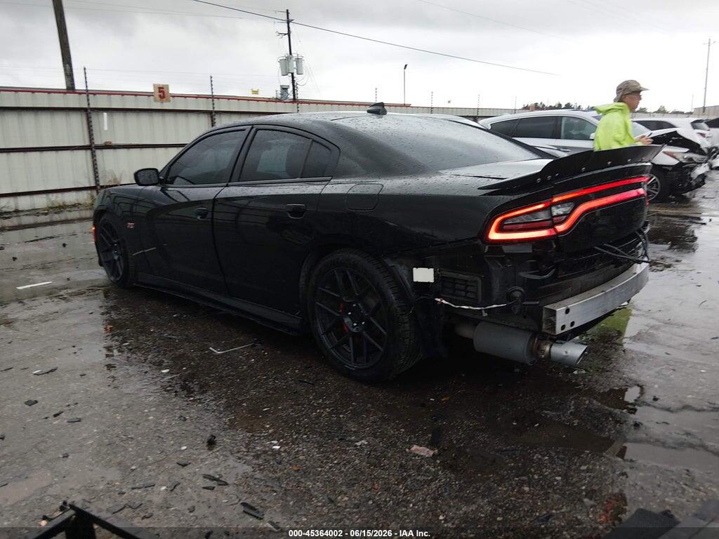 2C3CDXGJ9GH340380 2016 DODGE CHARGER photo no. 3