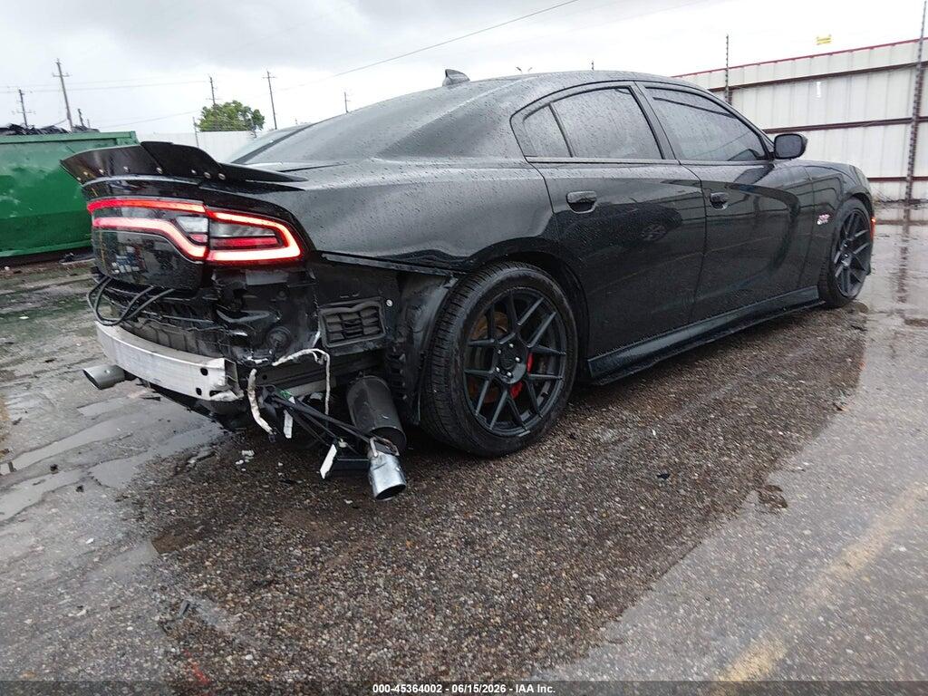 2C3CDXGJ9GH340380 2016 DODGE CHARGER photo no. 4