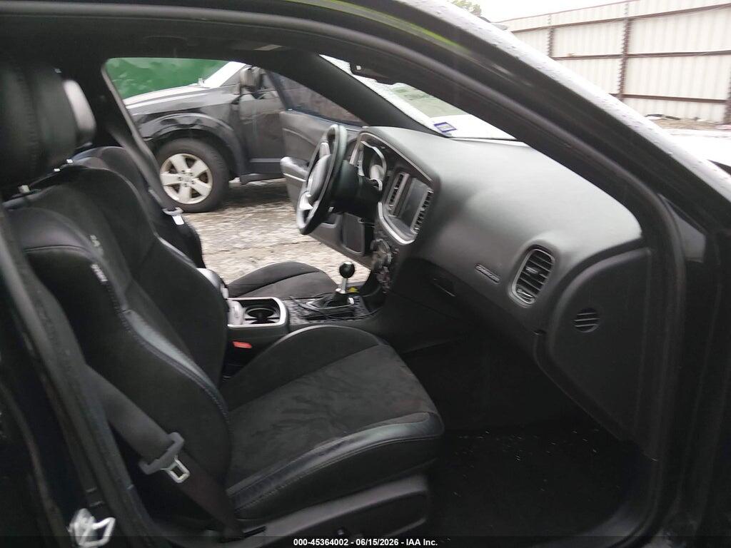 2C3CDXGJ9GH340380 2016 DODGE CHARGER photo no. 5