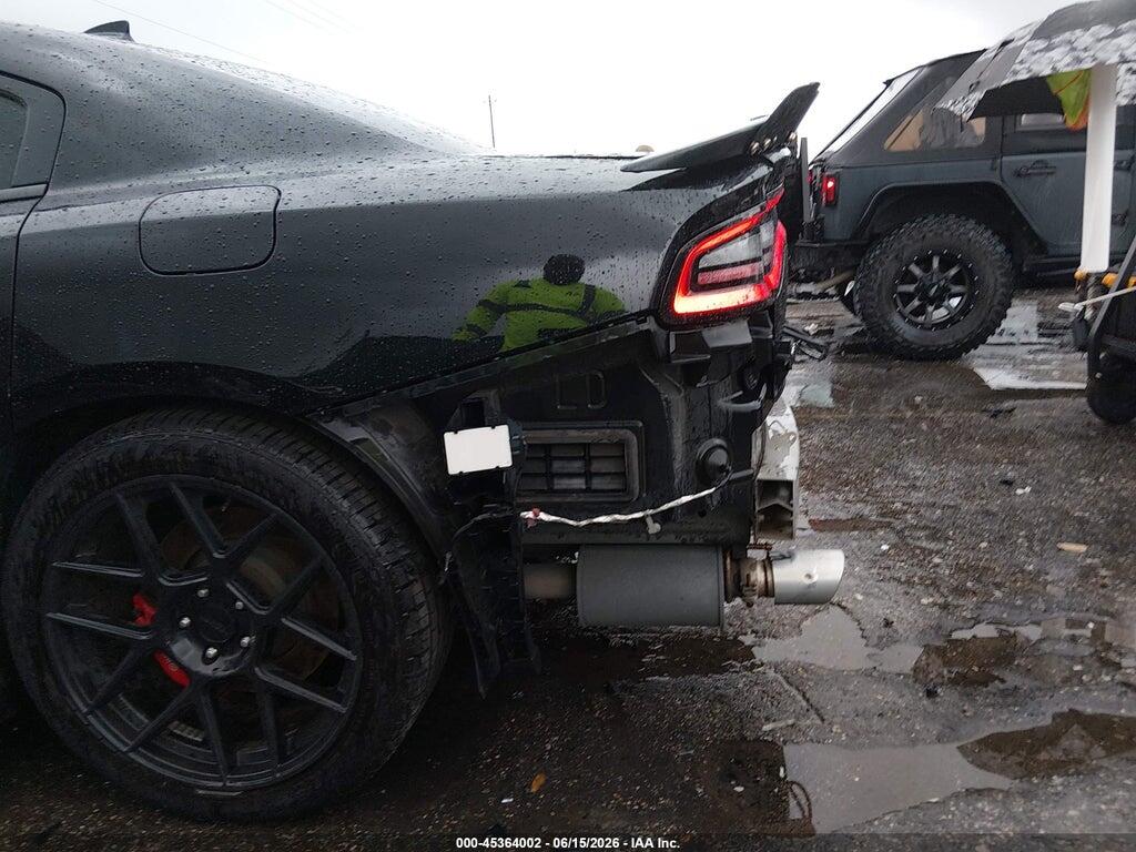 2C3CDXGJ9GH340380 2016 DODGE CHARGER photo no. 6