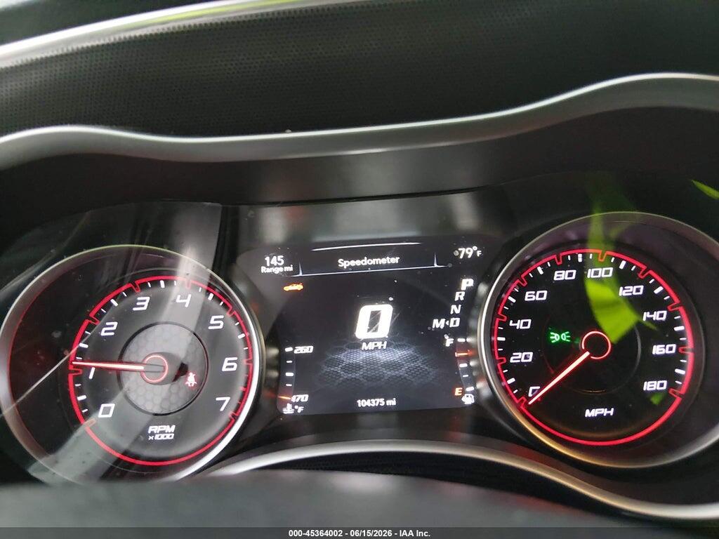 2C3CDXGJ9GH340380 2016 DODGE CHARGER photo no. 7