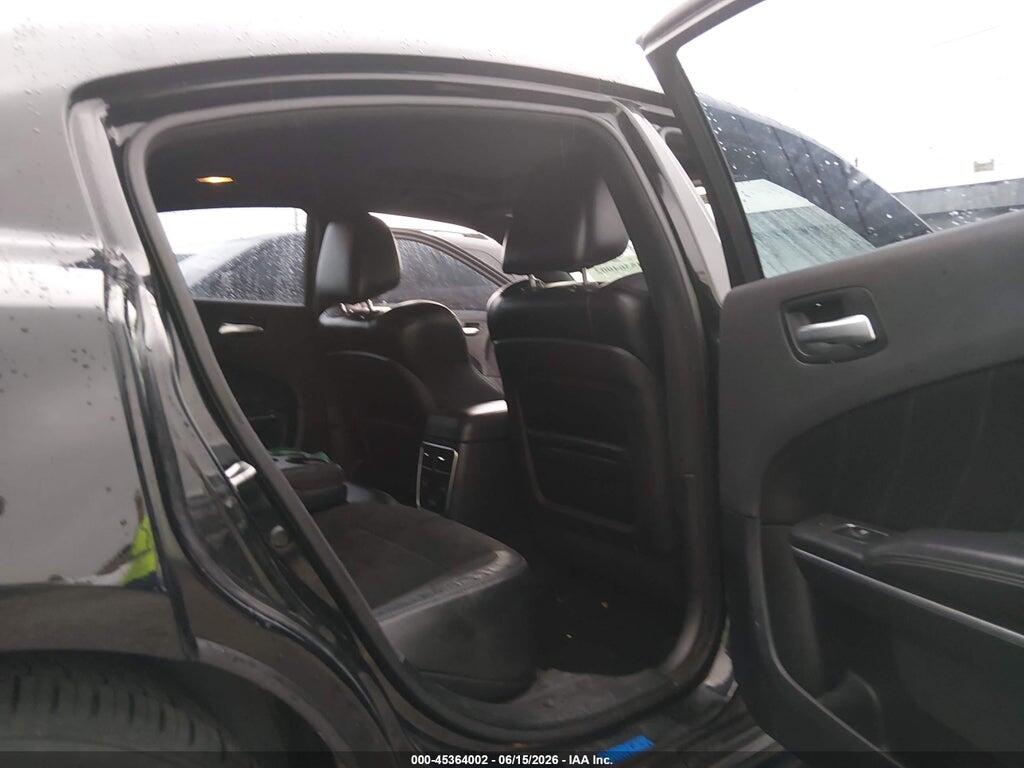 2C3CDXGJ9GH340380 2016 DODGE CHARGER photo no. 8