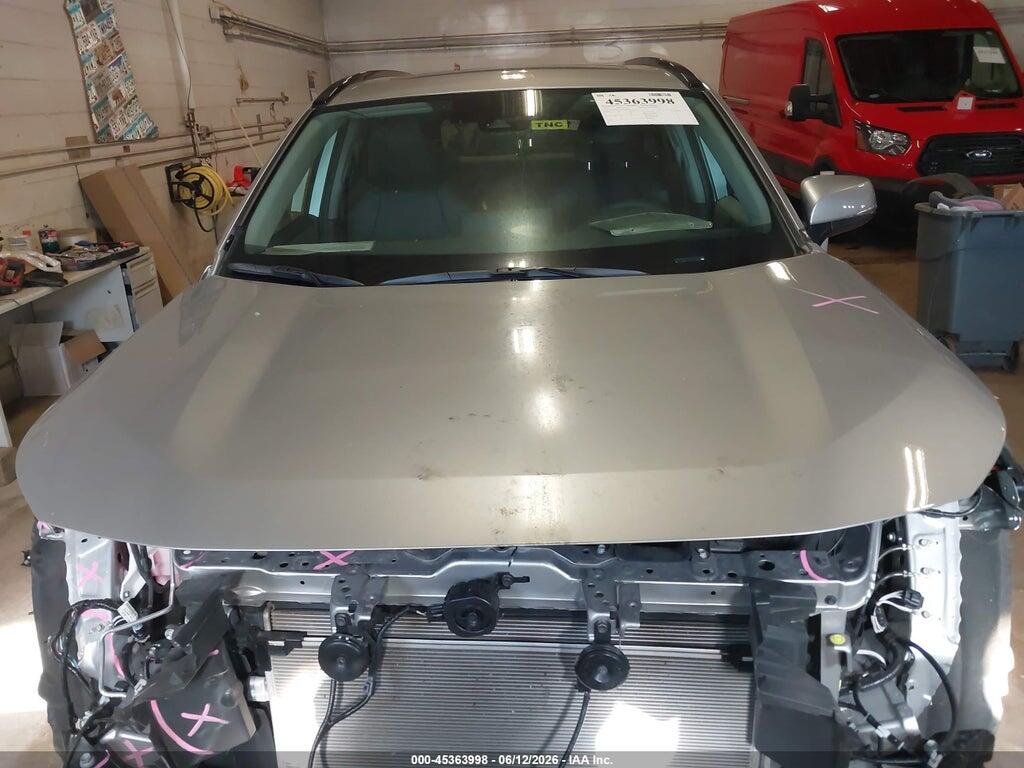 4T3RWRFVXSU201089 2025 TOYOTA RAV4 HYBRID photo no. 12