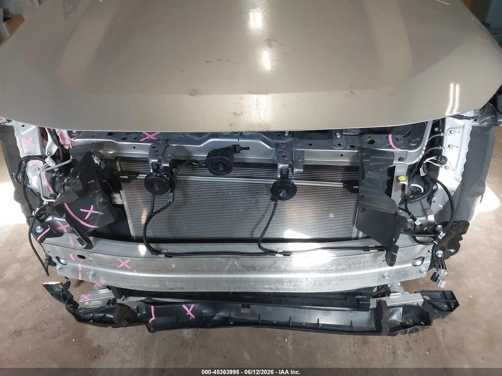 4T3RWRFVXSU201089 2025 TOYOTA RAV4 HYBRID photo no. 6