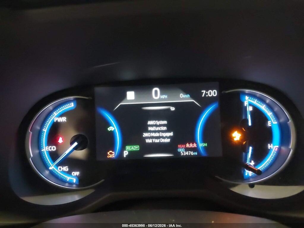 4T3RWRFVXSU201089 2025 TOYOTA RAV4 HYBRID photo no. 7