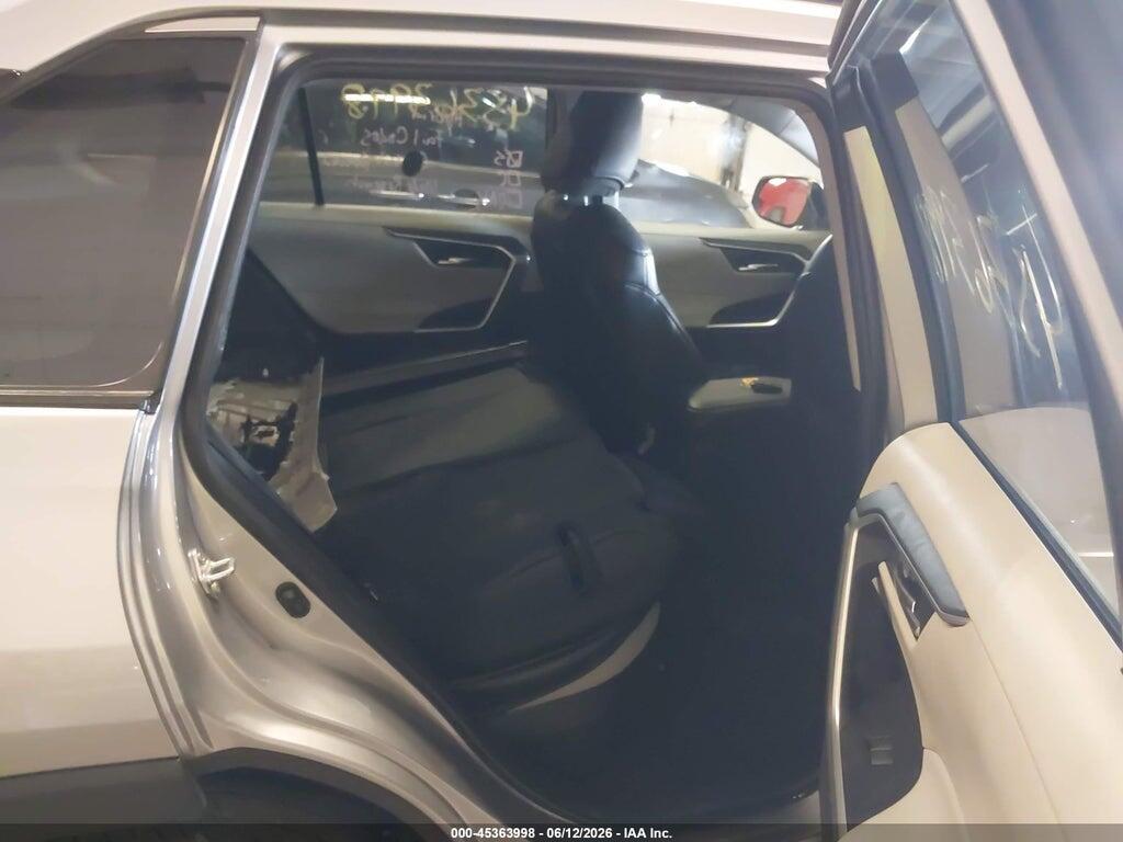 4T3RWRFVXSU201089 2025 TOYOTA RAV4 HYBRID photo no. 8