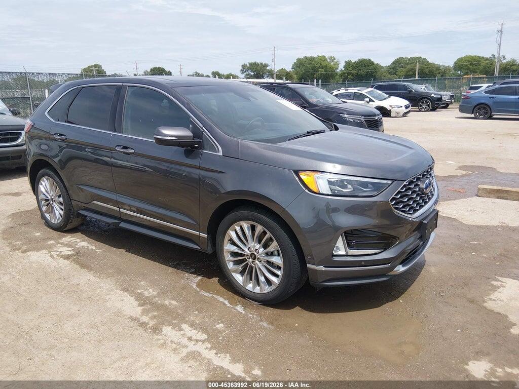 2FMPK4K92LBA93694 2020 FORD EDGE photo no. 1