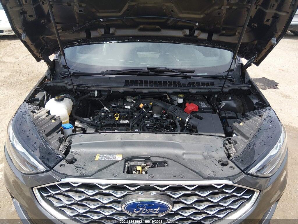 2FMPK4K92LBA93694 2020 FORD EDGE photo no. 10