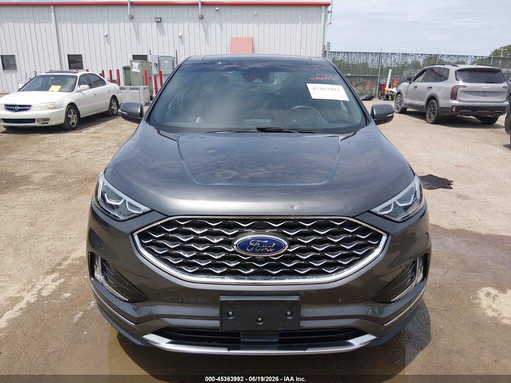 2FMPK4K92LBA93694 2020 FORD EDGE photo no. 12