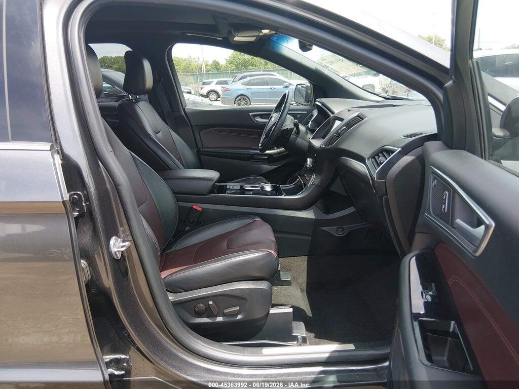 2FMPK4K92LBA93694 2020 FORD EDGE photo no. 5