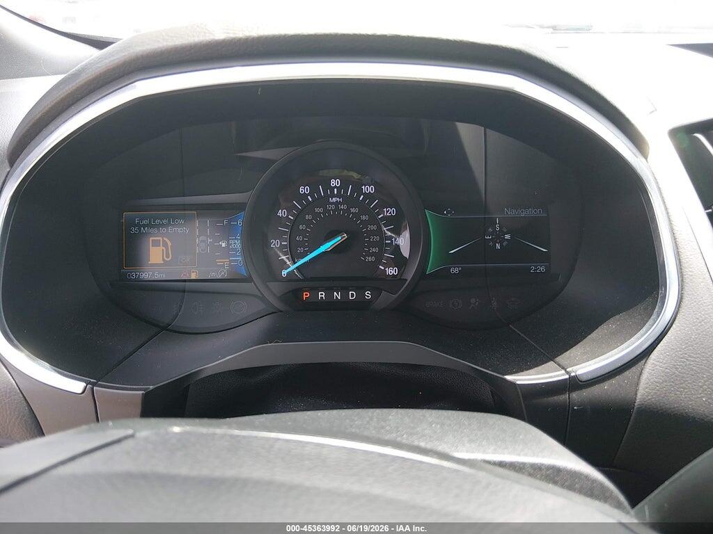 2FMPK4K92LBA93694 2020 FORD EDGE photo no. 7