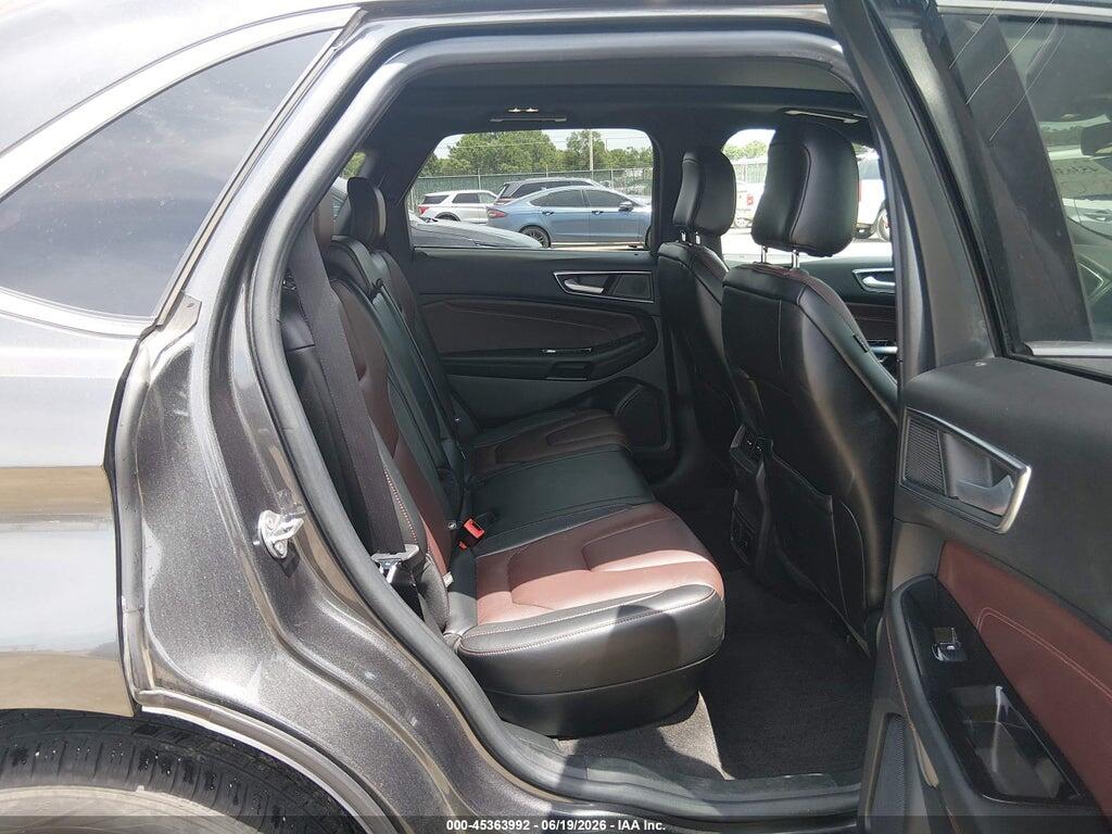 2FMPK4K92LBA93694 2020 FORD EDGE photo no. 8