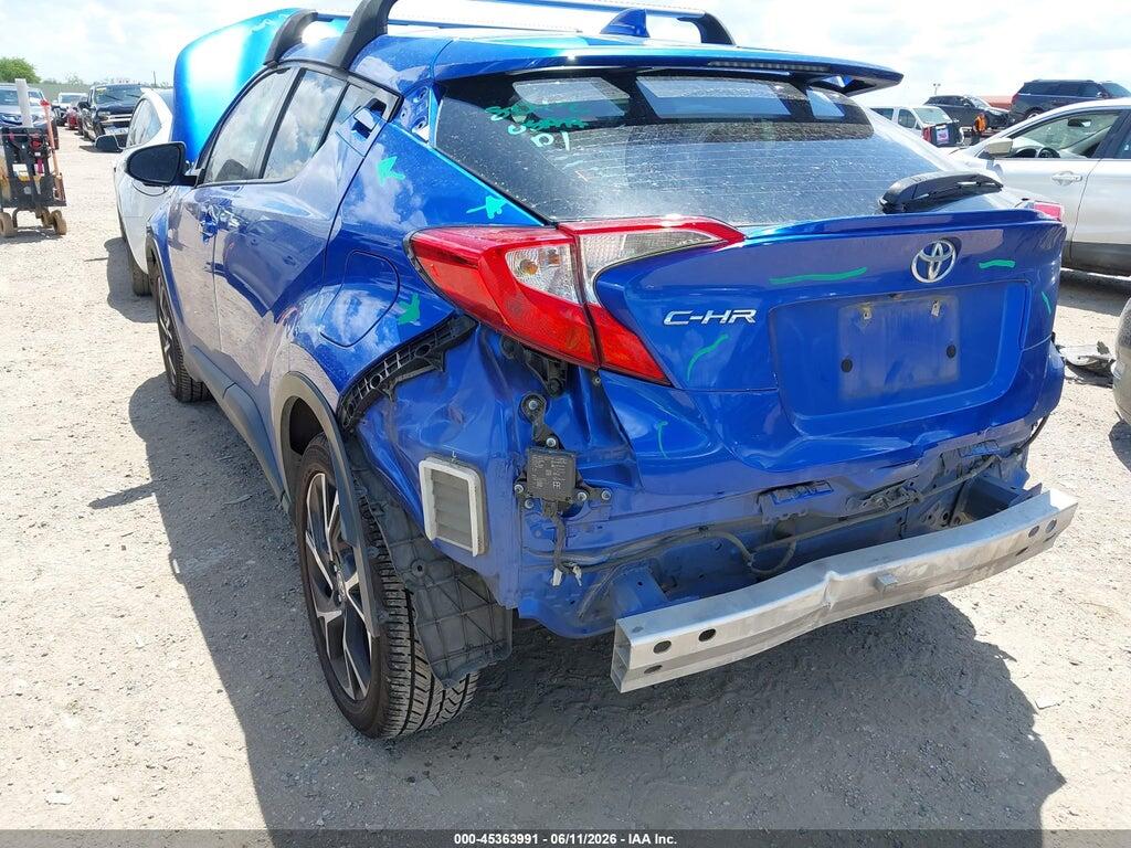 NMTKHMBX7NR140729 2022 TOYOTA C-HR photo no. 6