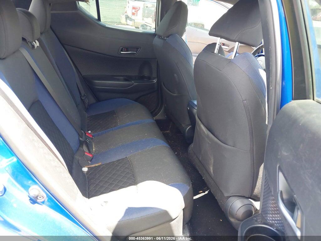 NMTKHMBX7NR140729 2022 TOYOTA C-HR photo no. 8