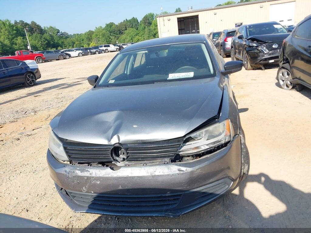 3VW2K7AJ0BM010107 2011 VOLKSWAGEN JETTA photo no. 12