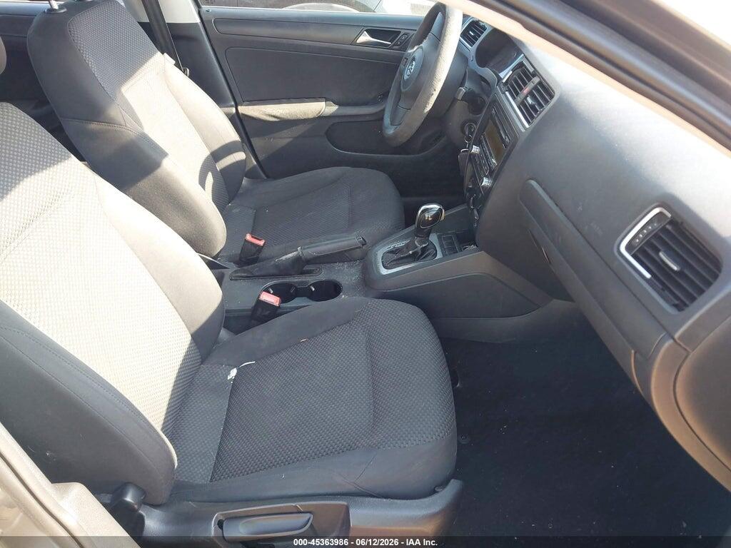 3VW2K7AJ0BM010107 2011 VOLKSWAGEN JETTA photo no. 5